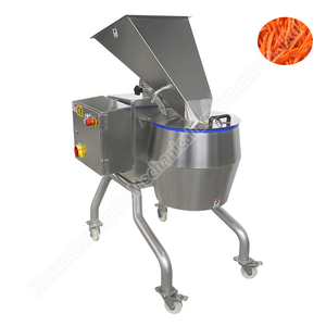 Machine de découpe de céleri Trancheuse de patate douce commerciale Machine de coupe de trancheuse de puce ondulée de pomme de terre - Product Image 4