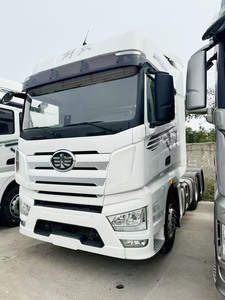 Camión Tractor FAW 6x4 Usado/Nuevo de Servicio Pesado, 10 Ruedas, 400HP/540HP/610HP, Volante a la Izquierda/Derecha, Automático, con Bolsa de Aire, en Stock - Product Image 4