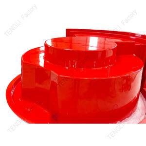 Superficie di lucidatura stampo per vasca da bagno in pietra artificiale stampo in fibra di vetro per vasca da bagno in cemento - Product Image 6