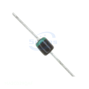 In Stock Electronics Component MA2C029QAF DO-204AG, DO-34, Axial Single Diodes - Product Image 1