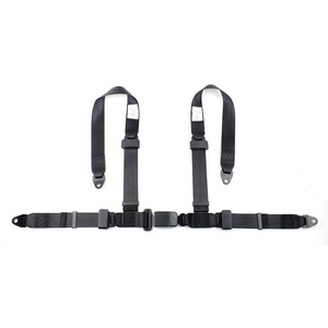 <span class=keywords><strong>Ceinture</strong></span> <span class=keywords><strong>de</strong></span> <span class=keywords><strong>sécurité</strong></span> à 4 points 2 pouces Far Europe ISO/TS16949 Polyester CCC, ECE R16 OEM, ODM FER006A CN;ZHE - Product Image 2