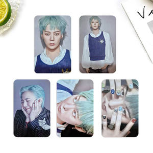 Venta Especial: Juego de Tarjetas Lomo Kpop con Diseño Creativo Personalizado de Fotos de Estrellas Populares, para <span class=keywords><strong>Entradas</strong></span> de <span class=keywords><strong>Conciertos</strong></span> y Eventos, como Regalo - Product Image 5