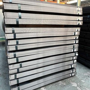 Usine chinoise Planchas De Acero Astm A36 Ss400 S235 S355 Q235b Q345b Plaque de tôle en acier au carbone doux Mme laminée à chaud - Product Image 6