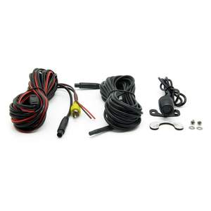 Cámara de aparcamiento para coche pequeño, videocámara HD de alta calidad resistente al agua IP67 CMOS DC 12v - Product Image 3