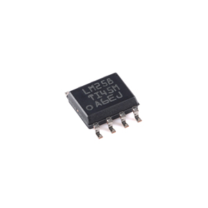 Original Genuine Product Surface Mount LM258DR SOIC-8 Dual Operational Amplifier IC OPAMP GP 2 CIRCUIT 8SOIC - Product Image 1