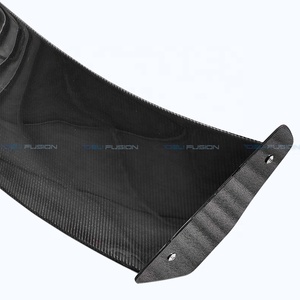 Alerón Trasero de Fibra de Carbono Estilo LB para Toyota GR86 ZN8 Subaru BRZ ZD8 2022+, Alerón de Carreras de Cuerpo Ancho GT - Product Image 3