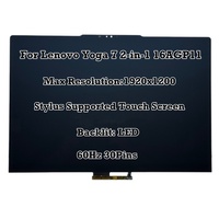 16'' für Lenovo Yoga 7 2-in-1 16AGP11 83TF LCD Touchscreen-Ersatzpanel