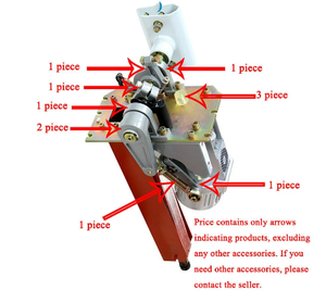 Otopark Biletleme Sistemi için Metal 2500kg Yük Kapasiteli Sintronic Bg-100 Düz Tip Bariyer Kapısı (Otopark Tipi) - Product Image 2