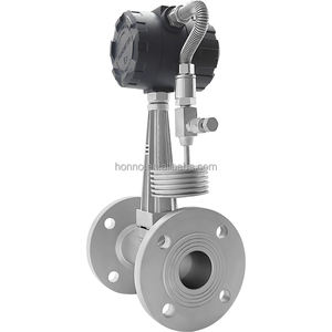 高品質 DN15-400 渦流量計デジタルディスプレイ蒸気ガス流量測定ツール空気流量計センサー - Product Image 2