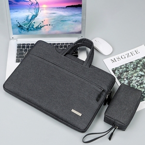 Tas tangan Laptop 14 inci, tas bagian dalam dengan tas kekuatan untuk Aksesori komputer Laptop - Product Image 1