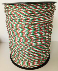 <span class=keywords><strong>China</strong></span> Fabriek Aangepaste 400M Polywire Voor Paard En Vee Elektrische Hek Beveiliging - Product Image 3