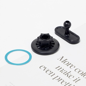 Support de téléphone <span class=keywords><strong>portable</strong></span> magnétique universel rotatif à 360 degrés, clip de fixation pour équipement de fitness et support de téléphone pour voiture - Product Image 4