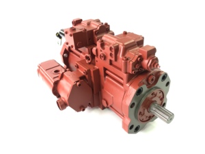 ปั๊มไฮดรอลิกขุดดินแบบล้อ DH150-7 รุ่น K5v80dtp K5V80DTP-HNOV (PTO) - Product Image 6