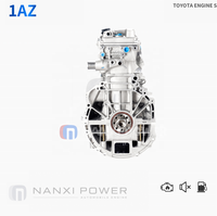 Motor de Bloque Largo 1AZ 2.0L de Gasolina Nuevo para Toyota Camry RAV4 EZ Avensis