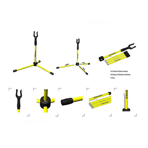Componente <span class=keywords><strong>de</strong></span> <span class=keywords><strong>arco</strong></span> recurvo Decut Archery, soporte <span class=keywords><strong>de</strong></span> <span class=keywords><strong>arco</strong></span> <span class=keywords><strong>de</strong></span> fibra <span class=keywords><strong>de</strong></span> vidrio Alu 6061 para campo <span class=keywords><strong>de</strong></span> <span class=keywords><strong>tiro</strong></span> <span class=keywords><strong>con</strong></span> <span class=keywords><strong>arco</strong></span> - Product Image 6