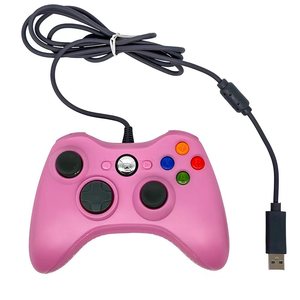 OEM for 360 Wired <strong>USB</strong> <strong>Joystick</strong> <strong>Game</strong> <strong>Controller</strong> Vibration Feature Compatible for 360 Consoles PC Model PC360 Multi-Function - Product Image 3