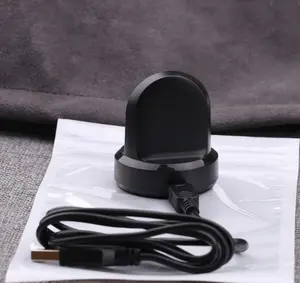 Câble de chargement Micro USB de haute qualité, station de chargement sans fil pour montre intelligente <span class=keywords><strong>Samsung</strong></span> <span class=keywords><strong>Gear</strong></span> <span class=keywords><strong>Sport</strong></span> (SM-R600) /S4 - Product Image 6