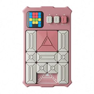 Super Wahoo Huarong Road Kids <b>Smart</b> Sense Innovative Questions Teaching Challenges - Product Image 1