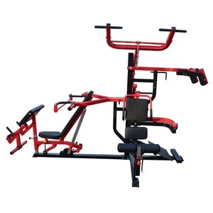 Equipo de Gimnasio Multifuncional, Estación de Gimnasio Multiusos, Máquina de Fitness - Product Image 1