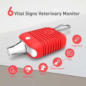 <span class=keywords><strong>Monitor</strong></span> Veterinário de Sinais Vitais Múltiplos BERRY AM4100 Bluetooth para Uso Doméstico <span class=keywords><strong>Monitor</strong></span> de Pacientes Veterinários para Animais de Estimação - Product Image 3