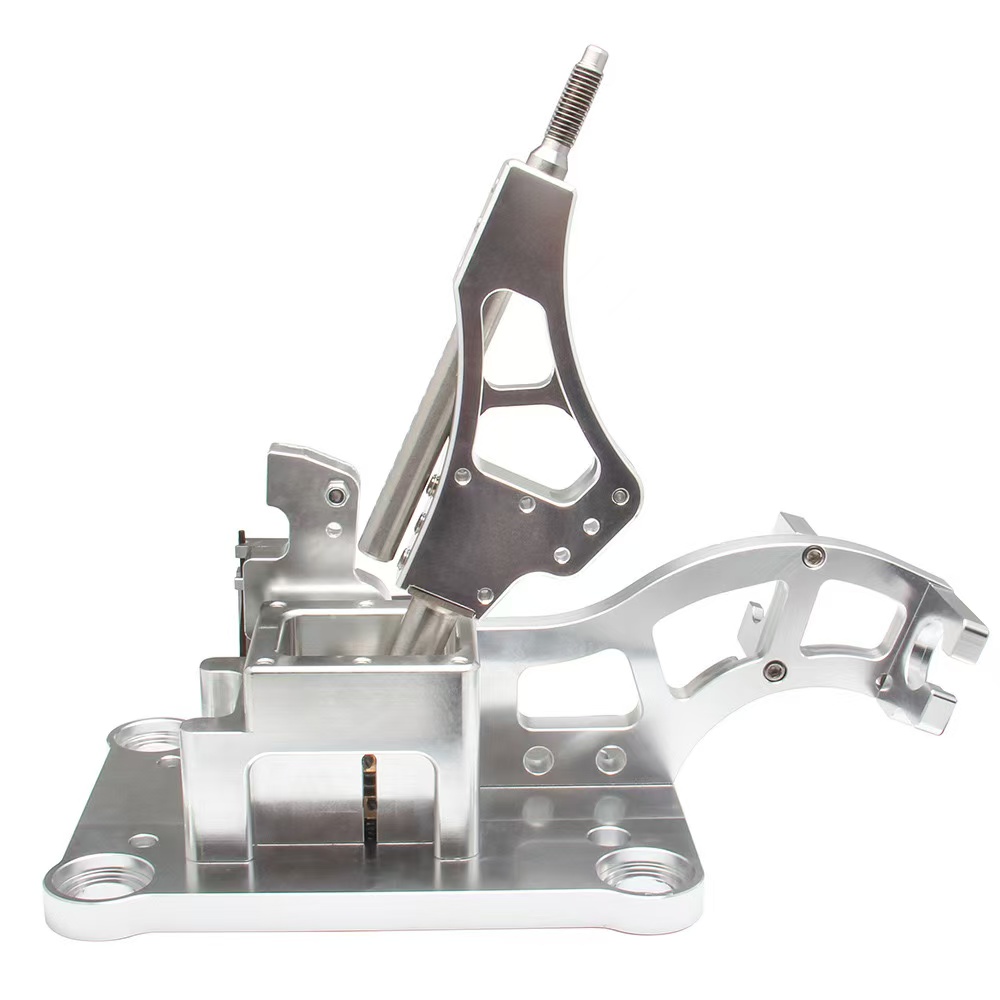 Factory Alloy Hardware Precision Parts Anodizing Aluminum Accessories Custom Cnc Machining Services