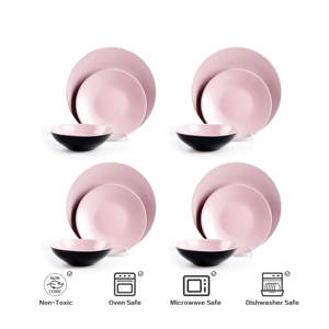 ชุดอุปกรณ์ครัวหินสำหรับโปรโมชั่นเดือนกันยายนนี้มีแผ่นเซรามิกดีไซน์โดดเด่นในชุดอาหารหินสำเร็จรูป - Product Image 2