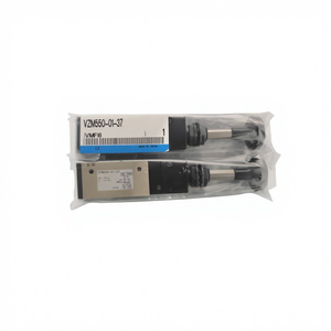 Original-SMC VZM550-01-37 Manual <b>Solenoid</b> Valve - Product Image 1