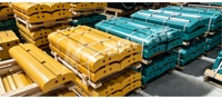 Pièces de concasseur à percussion OEM KPI-JCI Astec HIS 4233 4240 4250 5260 5054, barre de frappe à prix raisonnable