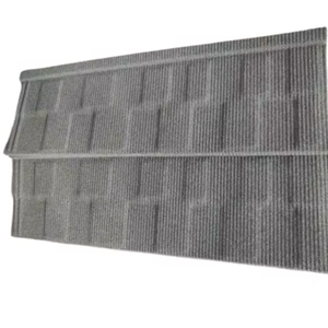 Outdoor Wasserdichtes Stoßfestes Verzinktes Stahl-Terrakotta-Dachblech aus Chinesischer Herstellung, Trapezförmiges Galvalume Wellblech - Product Image 5