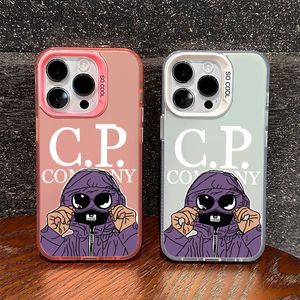เคสโทรศัพท์แบบแข็งกันตก IMD CP Mask กันตกสำหรับ compagny CP iPhone - Product Image 6