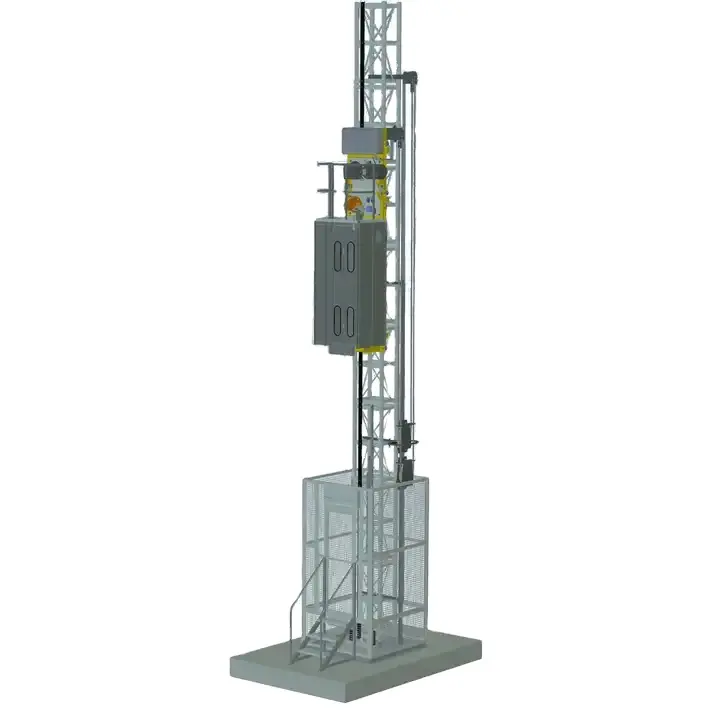 Hot Sale Safety 500kg Plant Lift Elevator minor tool Industrial Hoist