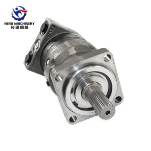 Genuine Bobcat Parts Hydraulic System 7267719 Hydrostatic Drive Motors for S450 SKID STEER LOADERS