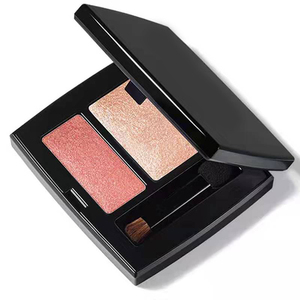 Maquillaje facial vegano de alta calidad, etiqueta privada personalizada, barata, con polvo de bruma, paleta de rubor, Nude bronceador cuadrado mate, venta al por mayor - Product Image 1