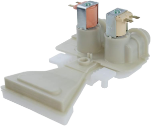 Valve d'entrée d'eau pour appareil de lavage, 220V, électrique, en plastique, durable, usage domestique - Product Image 1