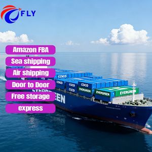 Transporteur professionnel de Shenzhen transport maritime de la Chine à Amazon Jord Pays-Bas Qatar Arabie Saoudite Uae - Product Image 1