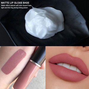 Base de gloss à lèvres 200 ml, transparente comme du cristal, grande capacité, économique, logo personnalisé pris <span class=keywords><strong>en</strong></span> charge, ingrédient pour les lèvres DIY, gel à lèvres <span class=keywords><strong>en</strong></span> <span class=keywords><strong>gros</strong></span> - Product Image 2