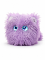 Peluche de chat intelligent à conversation IA, jouet robot qui accompagne les enfants dans la conversation