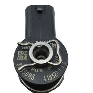 หัวฉีดคอมมอนเรล 0445110343 0445110412 0433172102 สำหรับบ๊อช - Product Image 5