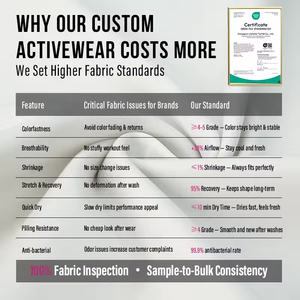 Pantalones Cortos Deportivos 2 en 1 para Hombre, de Malla de Secado Rápido, con Aberturas Laterales, Transpirables, Casuales, 100% Poliéster, para Gimnasio - Product Image 5