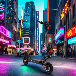 Scooter Eléctrico G2 MASTER de Moda, Autoequilibrado, Plegable, con Dos Ruedas, Envío Gratis desde Almacén en la UE, Venta al Por Mayor - Product Image 2