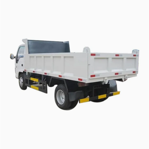 Camión Volquete Diésel 4X2 Nkr 4m3 4 Metros Cúbicos 4000 Kg 4 <span class=keywords><strong>Toneladas</strong></span> - Product Image 4