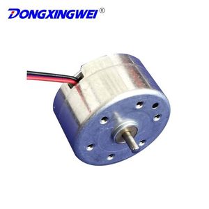 Moteur électrique miniature DC DRF 300CA pour produits électroniques, type de montage traversant - Product Image 4