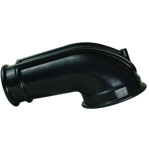 Rubber Tube EPDM Material <b>Plain</b> Surface Rubber Molding Auto Parts - Product Image 1