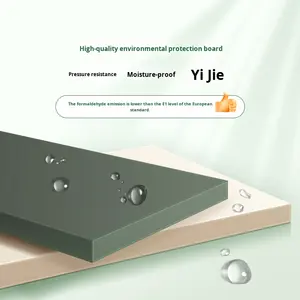 Santopova Bespoke Green & <b>White</b> Kitchen Furniture Set: Modern Minimalist Design - Product Image 4