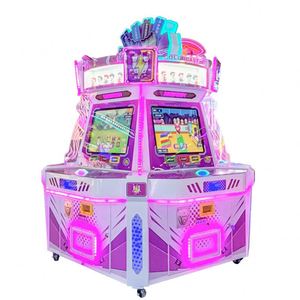 Jeux d'arcade en gros, salles de jeux, machines d'arcade commerciales à monnayeur, machines à sous pour enfants - Product Image 5