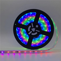 Bande led avec contrôleur sp108e sp107e sp110e, 2835, 60 30 led 2812b ws2813 ws2815 ws2818, alimentation électrique 3a 4a 5a 70a