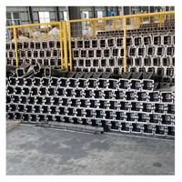 Gigi Bucket Loader Tahan Benturan Tinggi 50C 300F dan Gigi Bucket untuk Penggalian Batu Gunung dan Penanganan Material Tambang