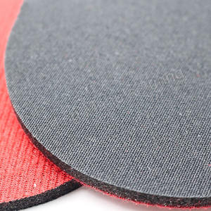 품질 폼 사포 습식 및 건식 샌딩 블록 5 인치 6 인치 양면 스폰지 패드 디스크 - Product Image 4