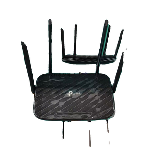 Routeur WiFi <span class=keywords><strong>TP</strong></span>-<span class=keywords><strong>LINK</strong></span> Version anglaise <span class=keywords><strong>Archer</strong></span> C5 Quatre antennes Double bande 2.4G&5G 1200M Port Ethernet 100M Garantie de 6 mois - Product Image 5
