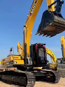 Sconto 2023 cina usato SANY SY365H terne escavatore 36 tonnellate grande escavatore 2-3m ³ secchio in buone condizioni - Product Image 3